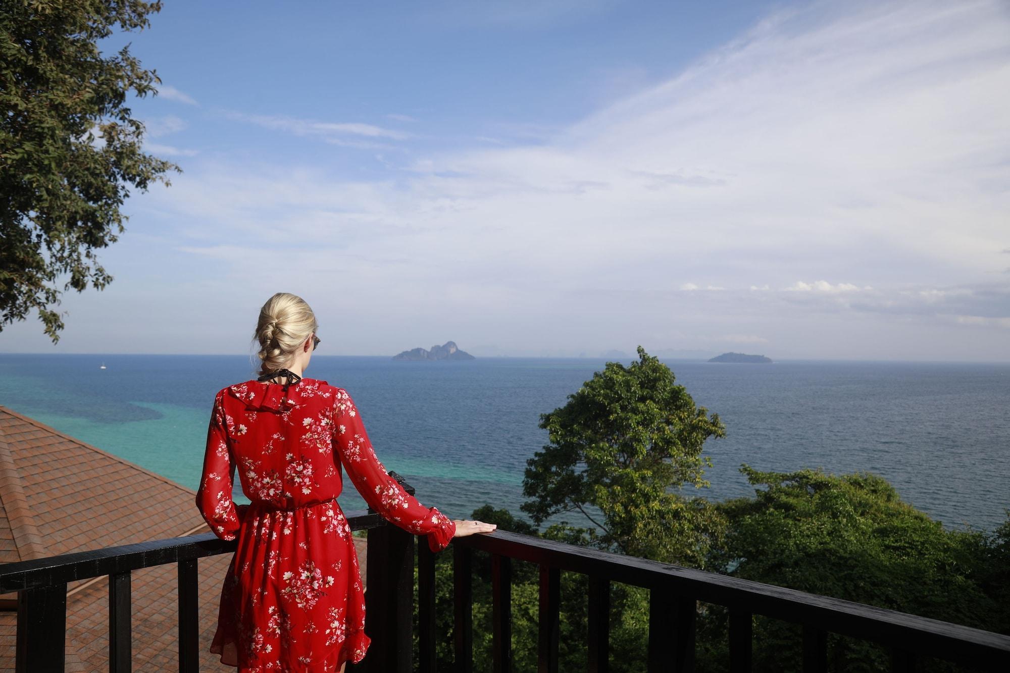 Villa 360 Kepulauan Phi Phi Bagian luar foto