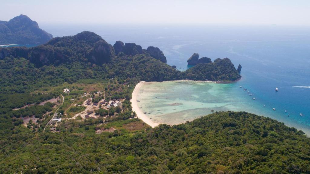 Villa 360 Kepulauan Phi Phi Bagian luar foto