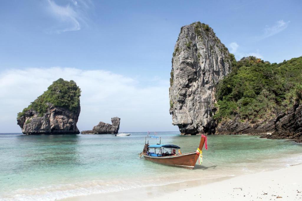 Villa 360 Kepulauan Phi Phi Bagian luar foto