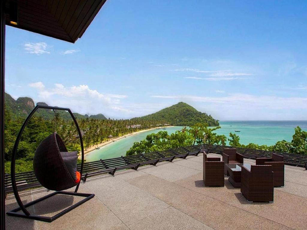 Villa 360 Kepulauan Phi Phi Bagian luar foto