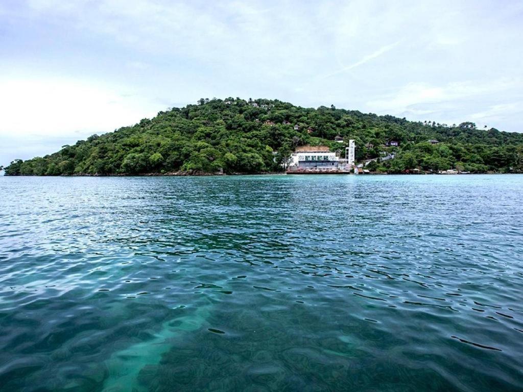 Villa 360 Kepulauan Phi Phi Bagian luar foto