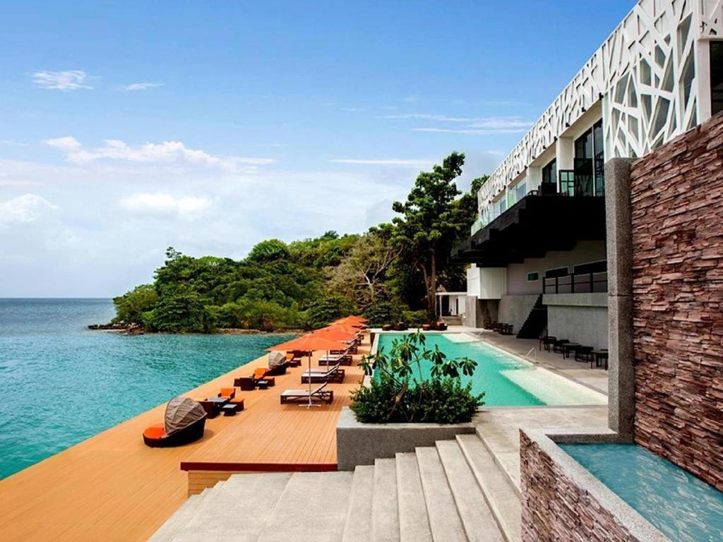 Villa 360 Kepulauan Phi Phi Bagian luar foto