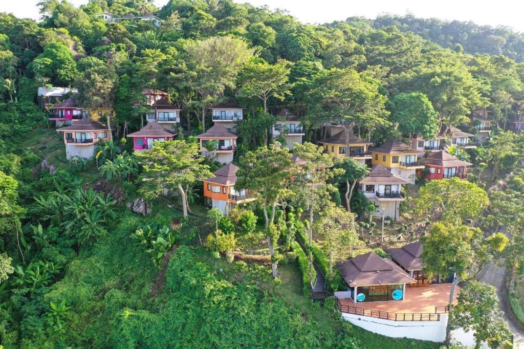 Villa 360 Kepulauan Phi Phi Bagian luar foto