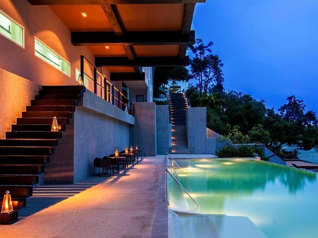 Villa 360 Kepulauan Phi Phi Bagian luar foto