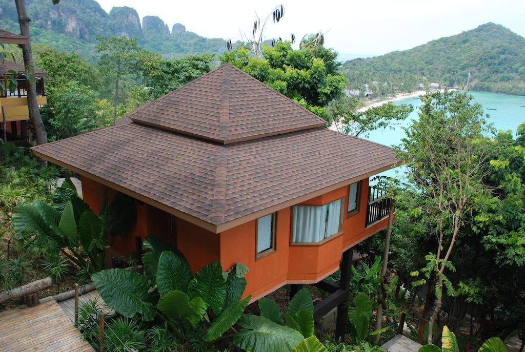 Villa 360 Kepulauan Phi Phi Bagian luar foto