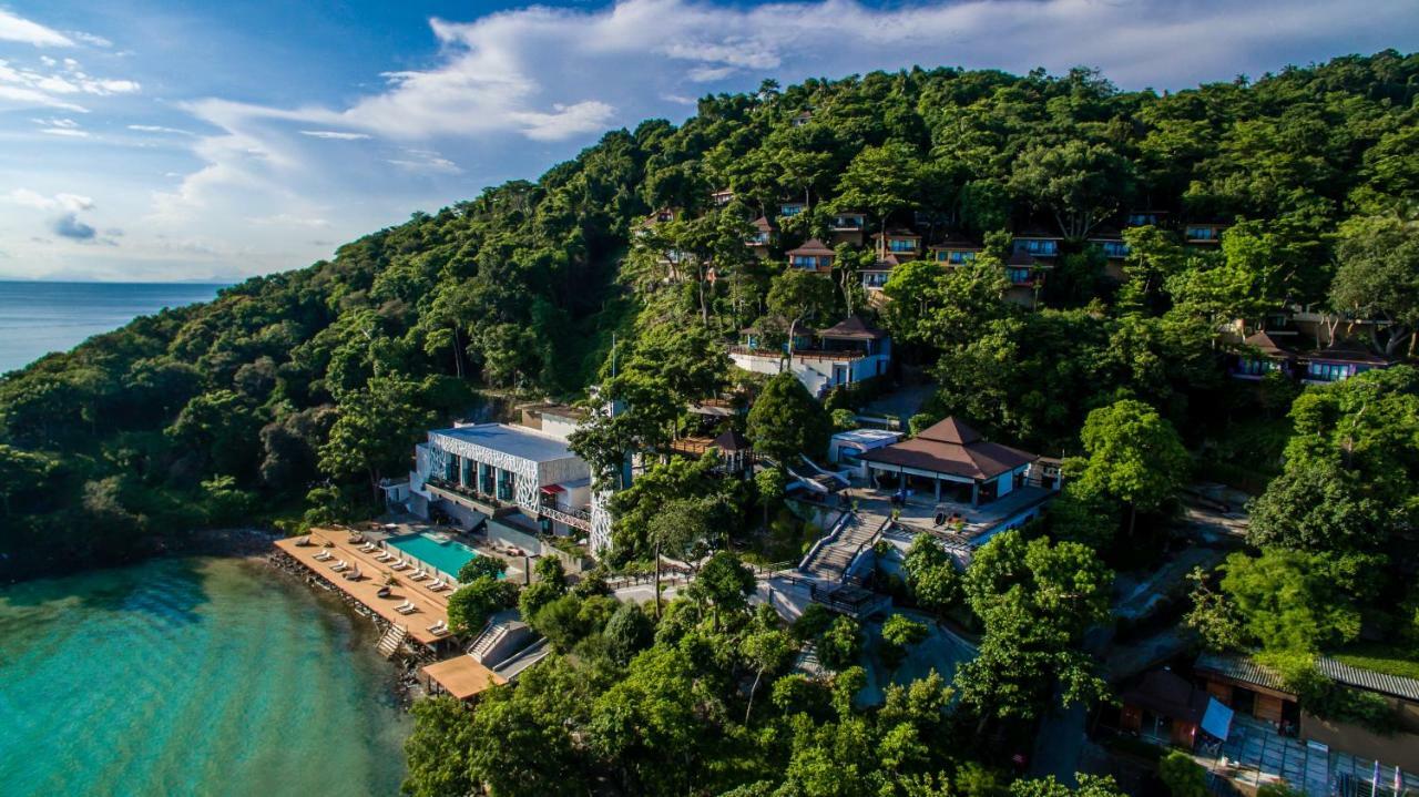 Villa 360 Kepulauan Phi Phi Bagian luar foto