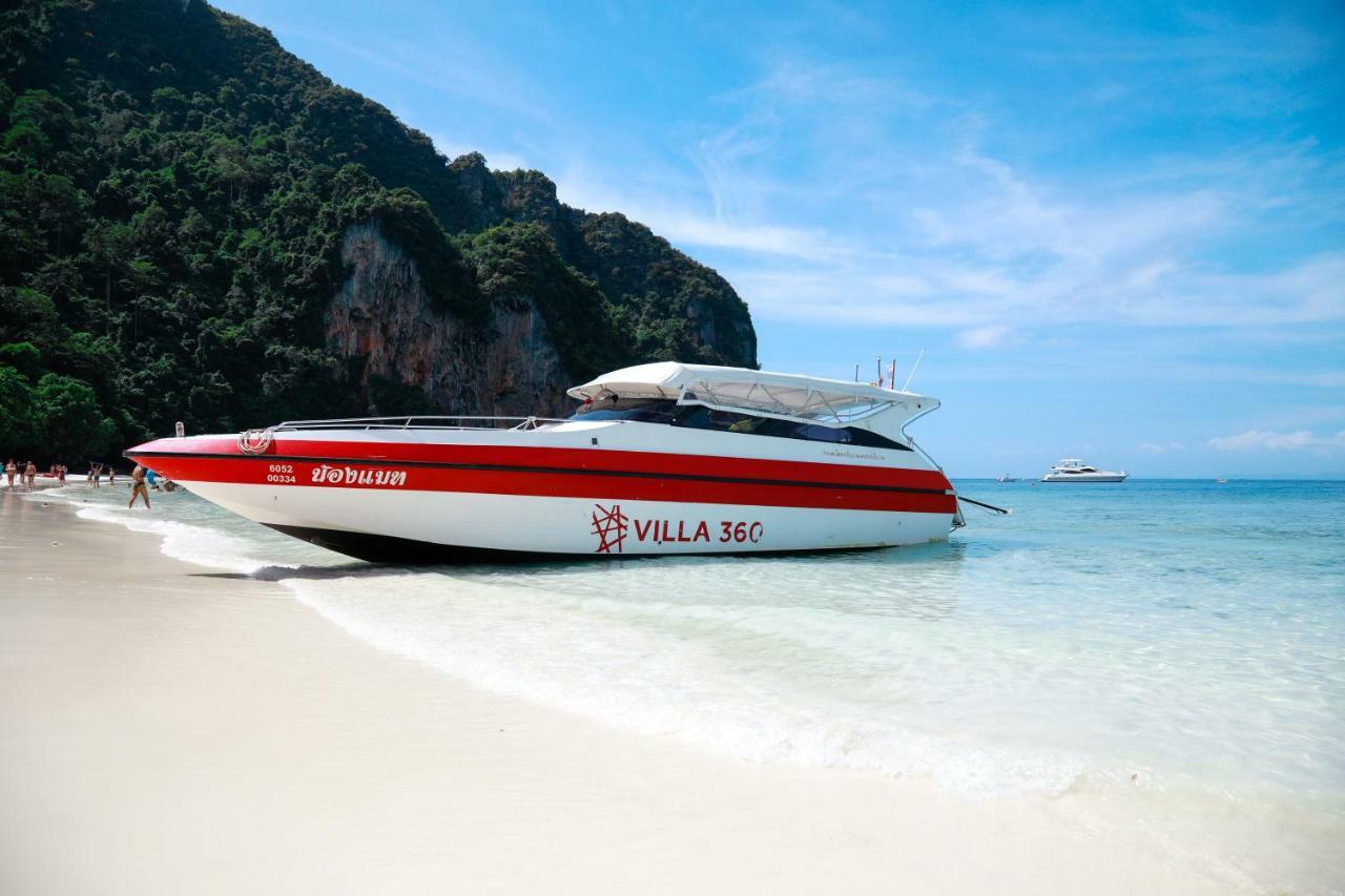 Villa 360 Kepulauan Phi Phi Bagian luar foto